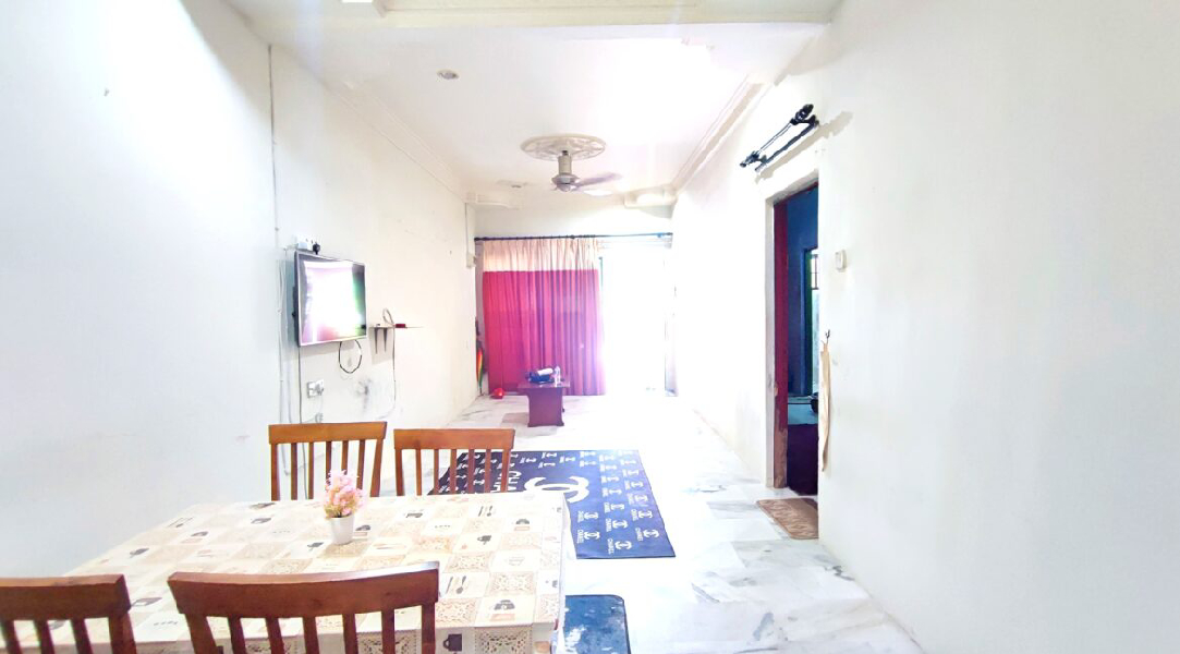 Rumah Teres Mengadap - Jogging track  - photo 4