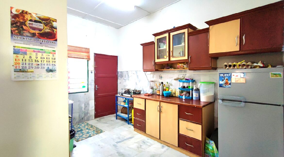 Rumah Teres Mengadap - Jogging track  - photo 6