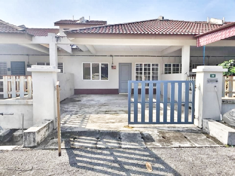 Rumah Teres Setingkat Mampu Milik  - photo 2