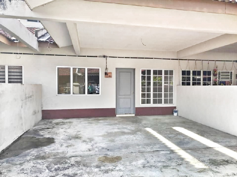 Rumah Teres Setingkat Mampu Milik  - photo 3