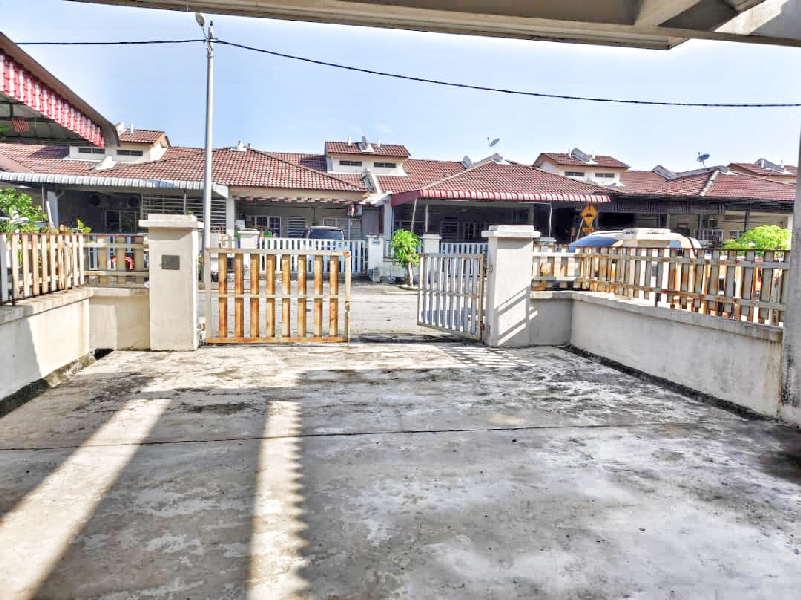 Rumah Teres Setingkat Mampu Milik  - photo 4