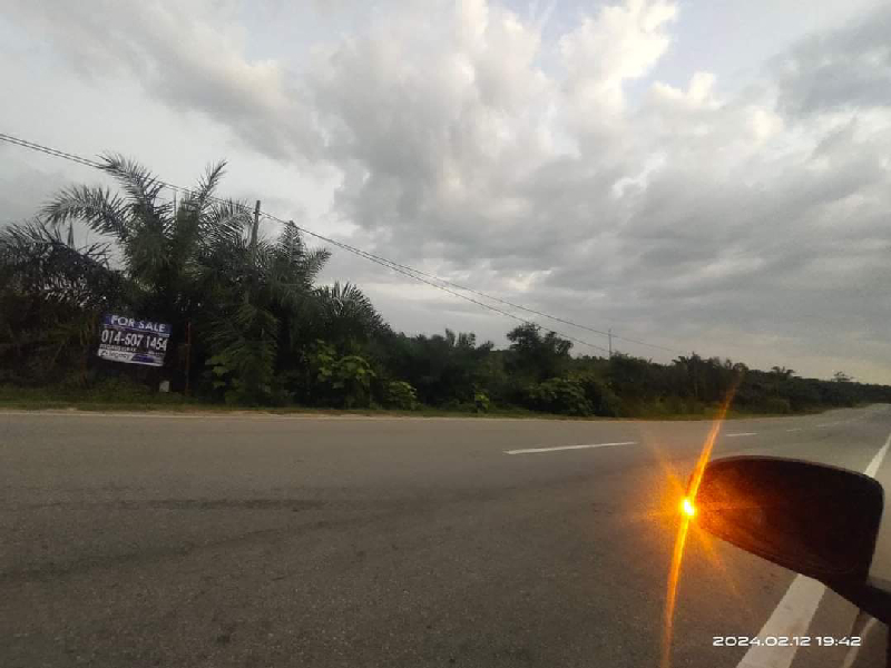Tanah Pertanian Tepi Jalan Gelung Pepuyu  - photo 3