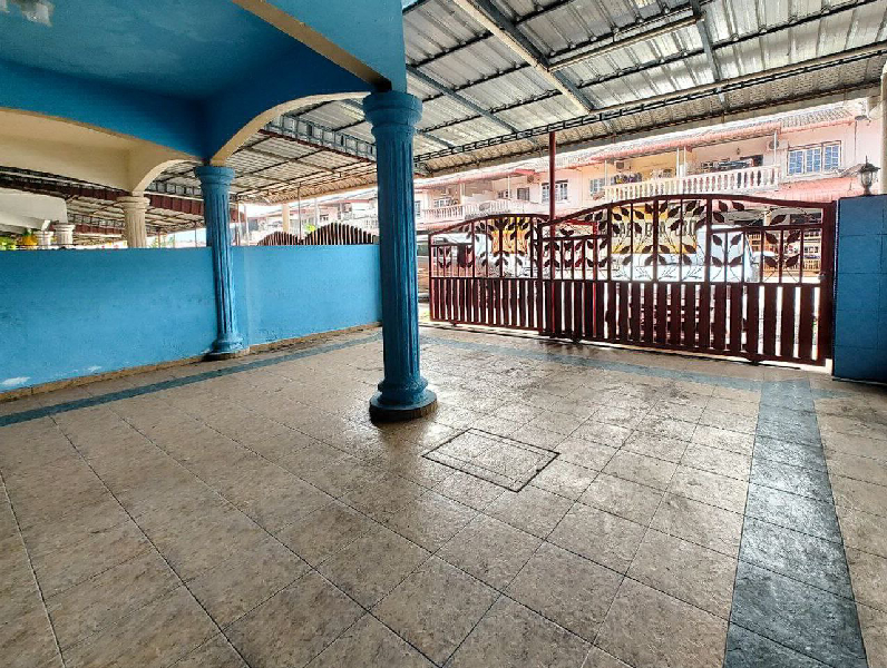 Rumah 2 Tingkat Untuk Dijual Di Taman Samudera, Seri Manjung Perak - photo 3