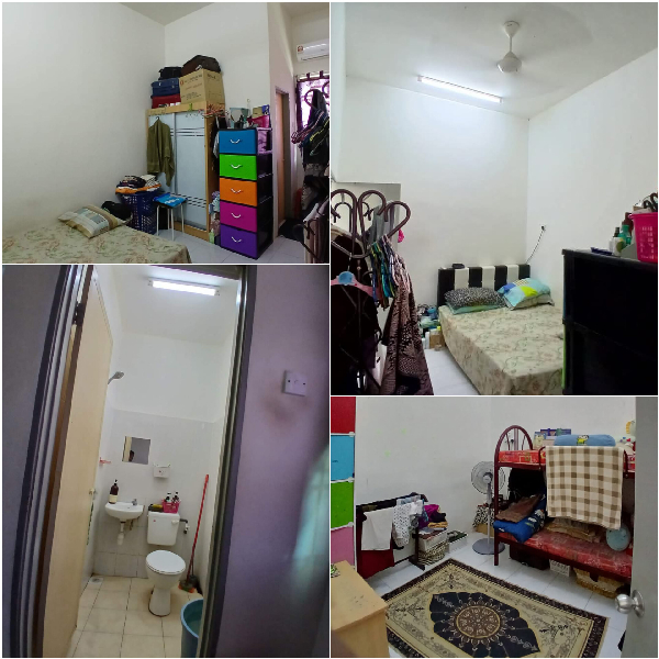 Rumah Setingkat Comey Di Area Lawan Kuda Gopeng, Perak  - photo 3