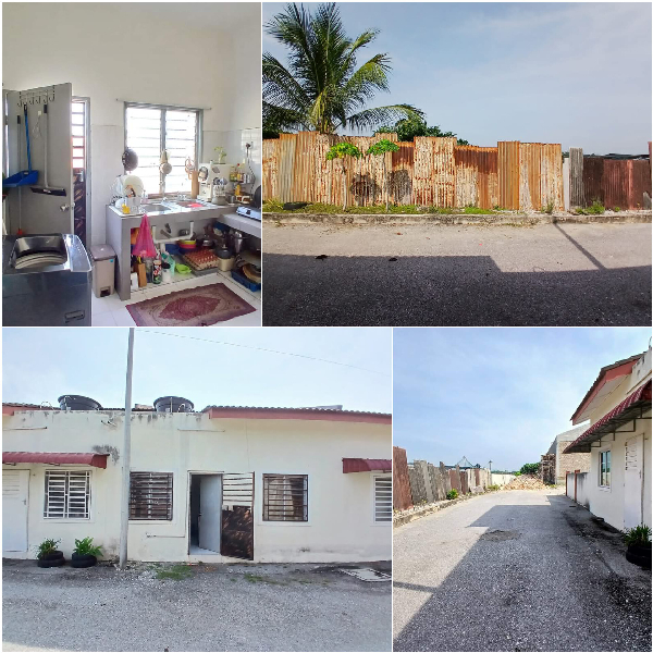 Rumah Setingkat Comey Di Area Lawan Kuda Gopeng, Perak  - photo 4