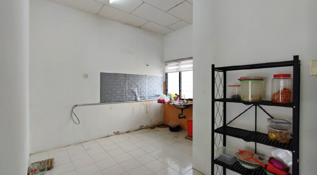 Corner Lot Depan Rumah Padang  - photo 12