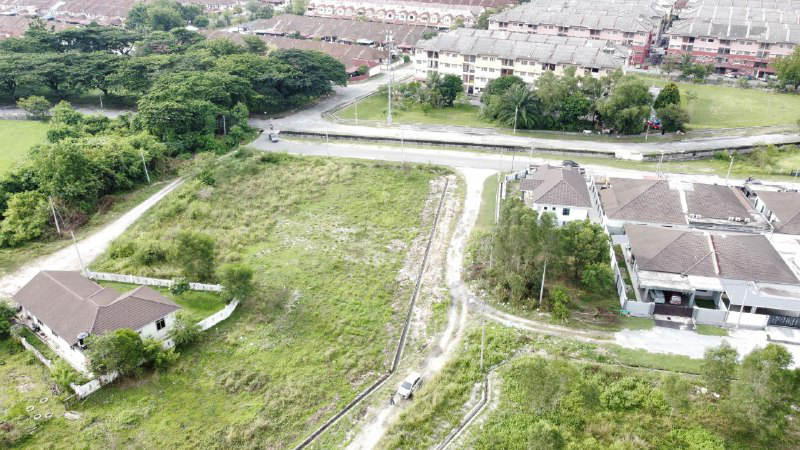 Tanah Kediaman Luas Di Ipoh - photo 2