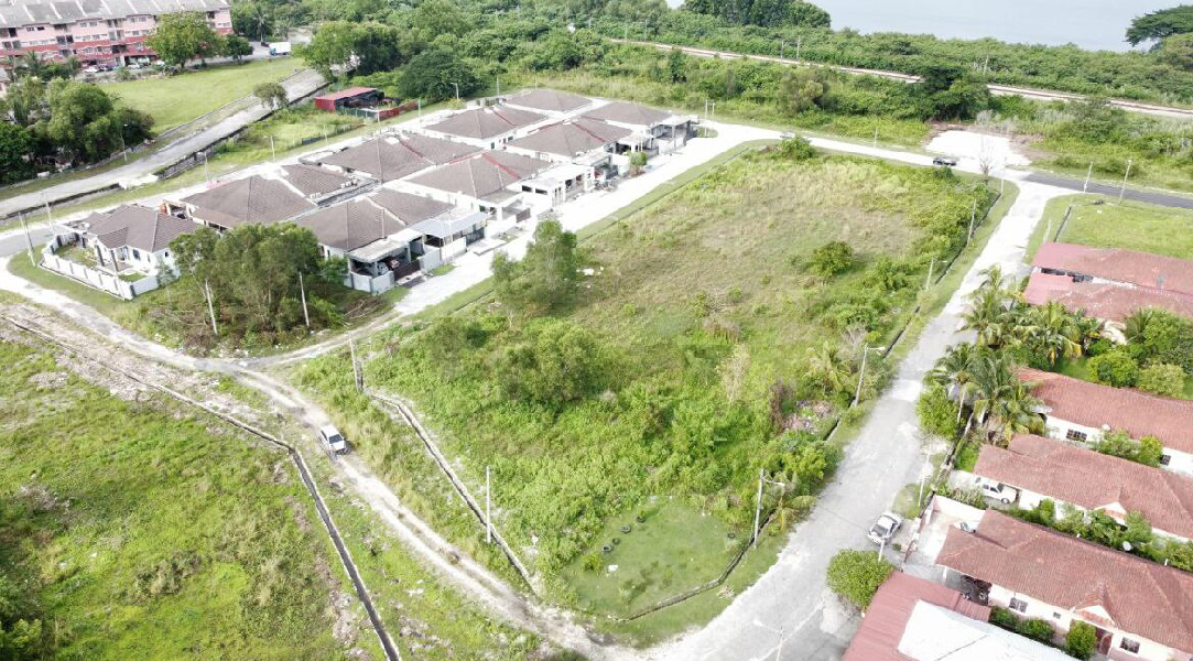 Tanah Kediaman Luas Di Ipoh - photo 3