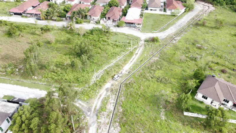 Tanah Kediaman Luas Di Ipoh - photo 5