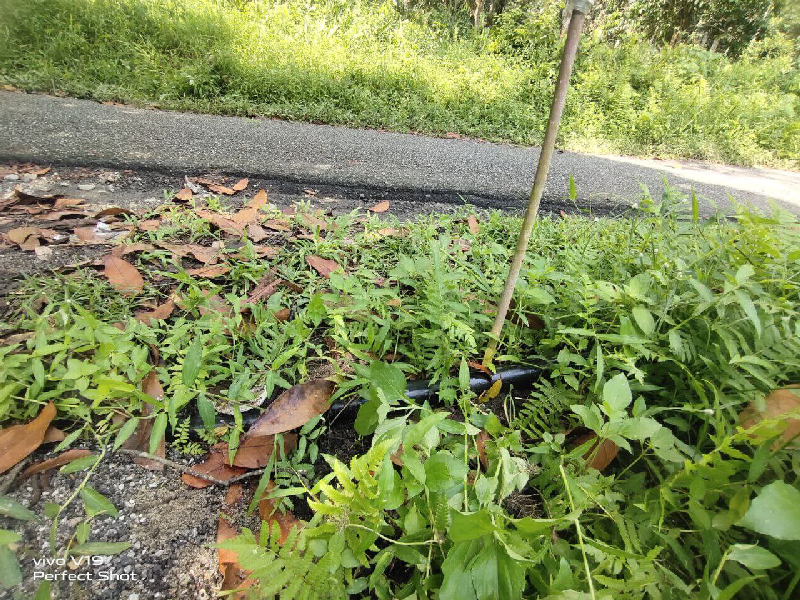Tanah Dusun 2 ekar Ada Akses Jalan Di Kg. Sahom Kampar, Perak- - photo 2