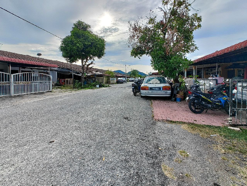 Rumah Mampu Milik Rm200K sahaja Di Taman Samudra  - photo 4
