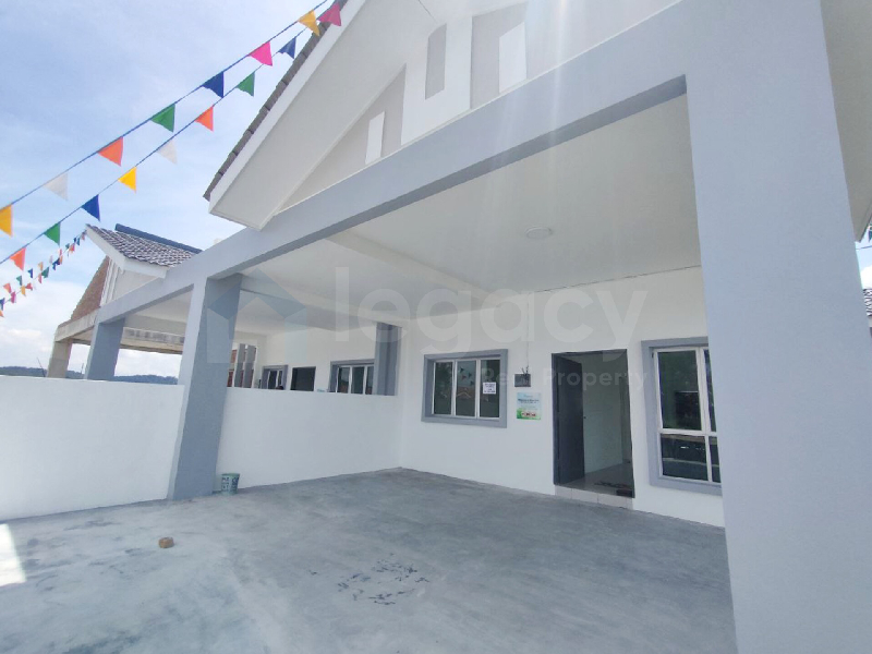Rumah Mampu Milik Di Seri Iskandar Perak  - photo 2