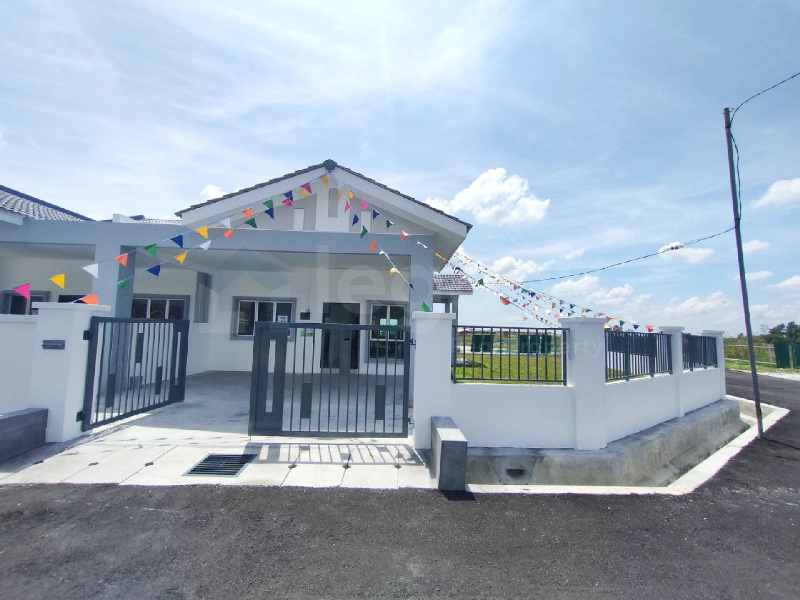 Rumah Mampu Milik Di Seri Iskandar Perak  - photo 3