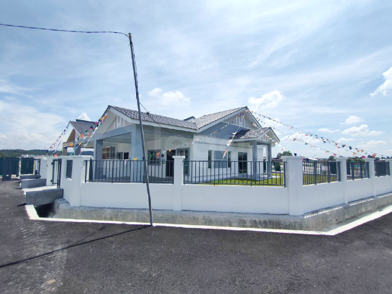 Rumah Mampu Milik Di Seri Iskandar Perak  - photo 4