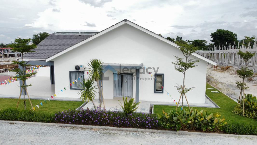 Projek Rumah Baru Dekat Dengan Kawasan Membangun Batu Gajah Perak  - photo 2