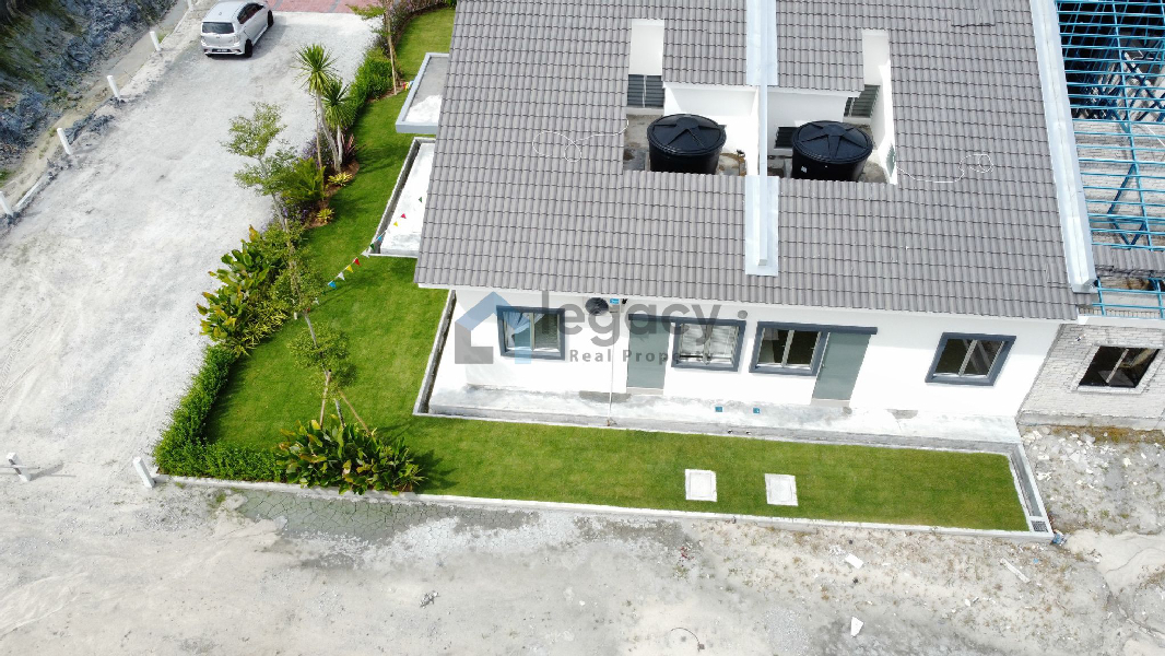 Projek Rumah Baru Dekat Dengan Kawasan Membangun Batu Gajah Perak  - photo 4