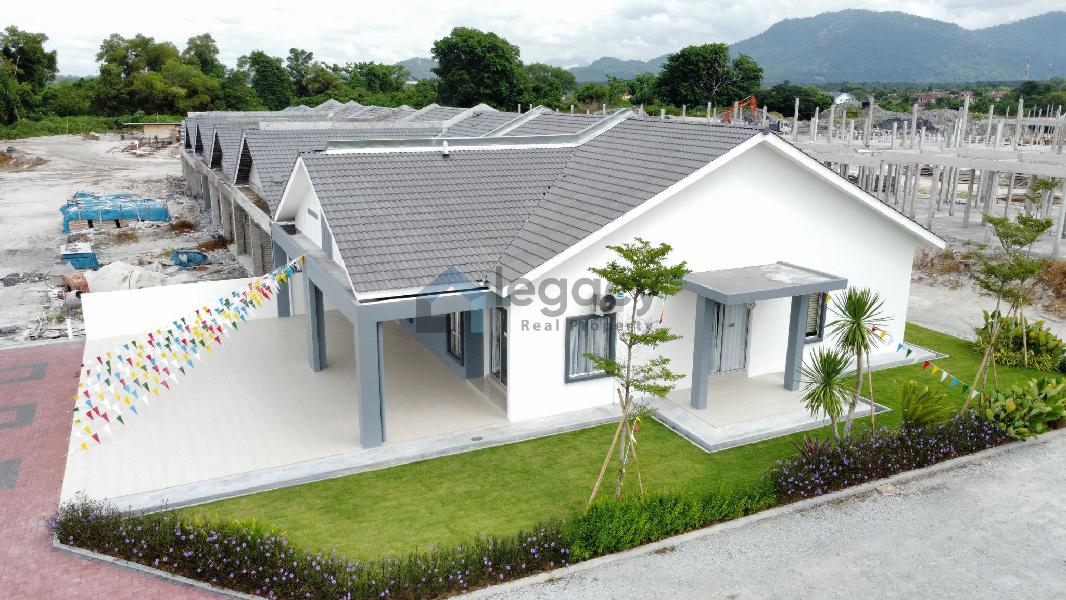 Projek Rumah Baru Dekat Dengan Kawasan Membangun Batu Gajah Perak  - photo 7