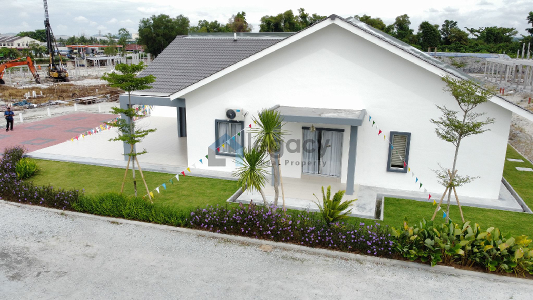 Projek Rumah Baru Dekat Dengan Kawasan Membangun Batu Gajah Perak  - photo 8