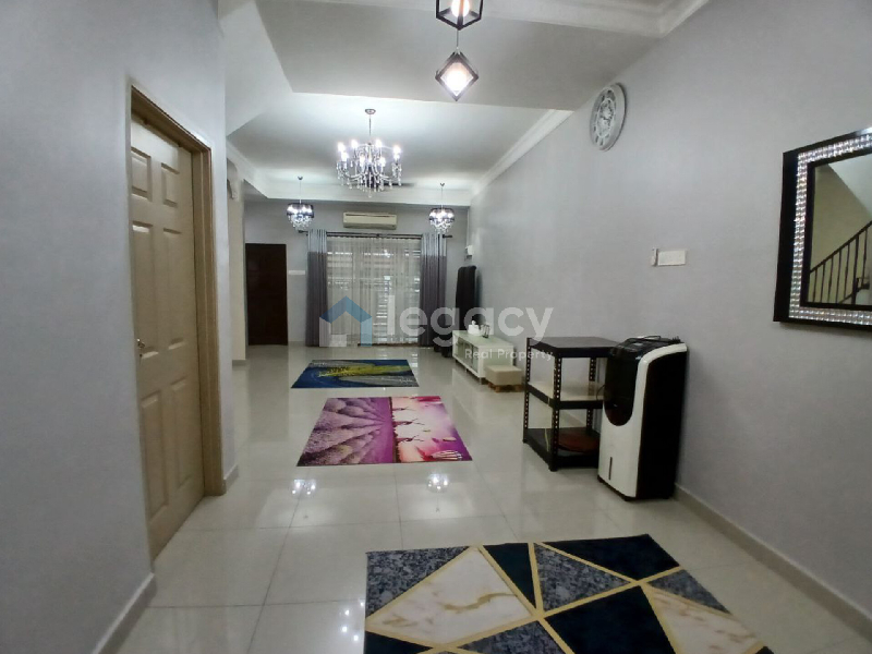 Rumah Sewa - Sebahagian Perabot Disediakan  - photo 4