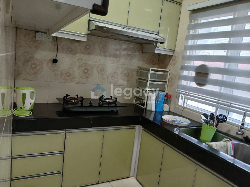 Rumah Sewa - Sebahagian Perabot Disediakan  - photo 6