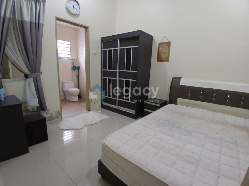 Rumah Sewa - Sebahagian Perabot Disediakan  - photo 11