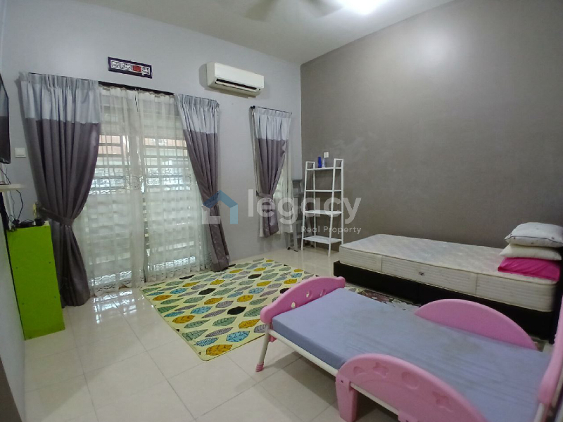 Rumah Sewa - Sebahagian Perabot Disediakan  - photo 13