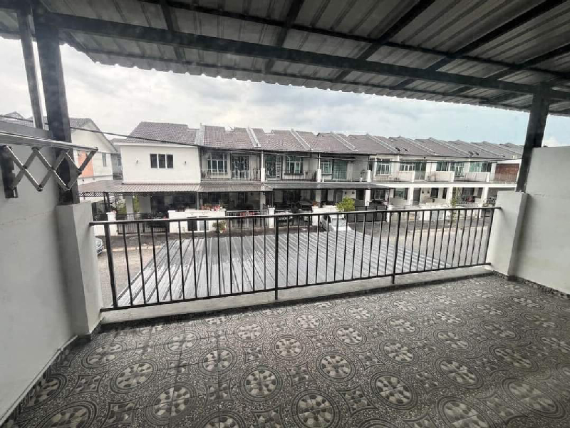 Rumah 2 Tingkat Cantik - photo 2