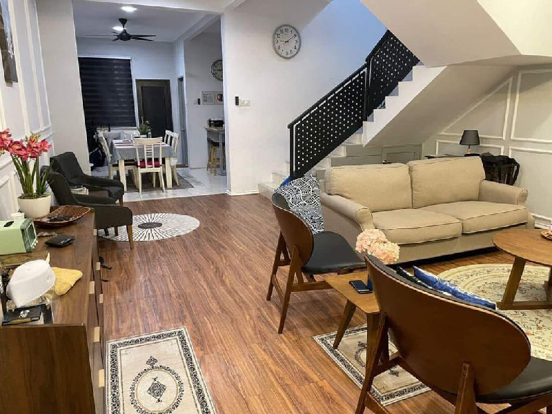 Rumah 2 Tingkat Cantik - photo 3