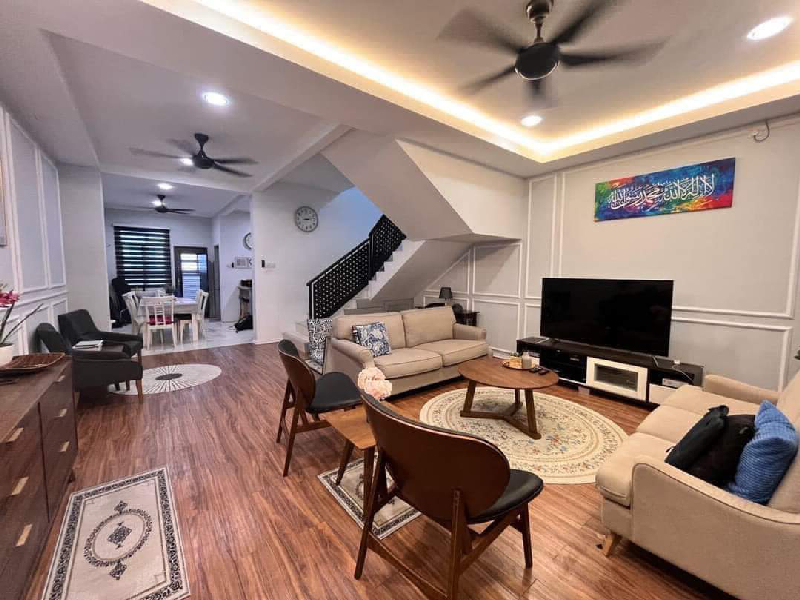 Rumah 2 Tingkat Cantik - photo 7