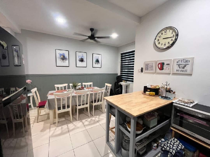 Rumah 2 Tingkat Cantik - photo 11