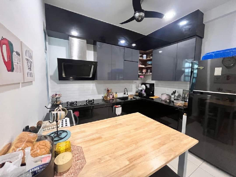 Rumah 2 Tingkat Cantik - photo 12