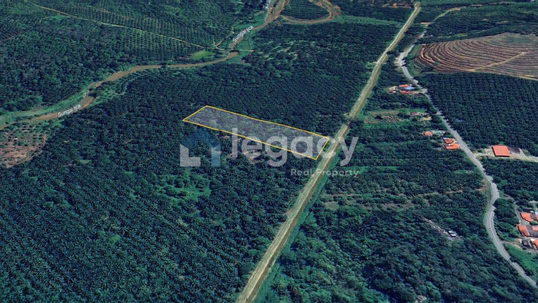 Tanah Pertanian Sawit 3.437 Ekar Selama Perak - photo 2