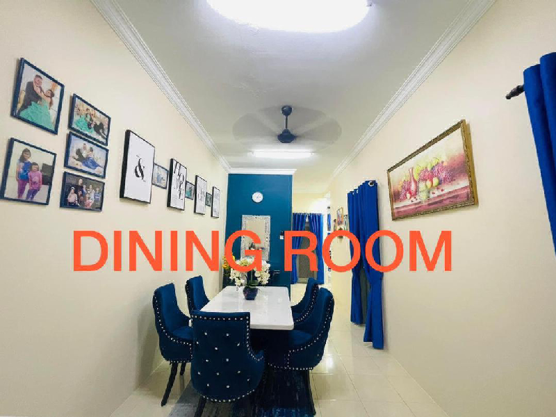 Rumah 1 TINGKAT belakang Sk Bandar Baru Putra  - photo 3