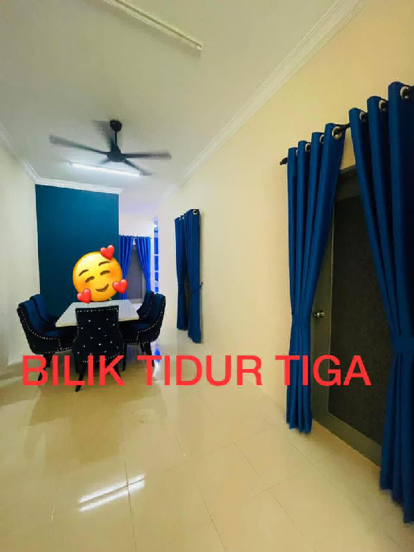Rumah 1 TINGKAT belakang Sk Bandar Baru Putra  - photo 4