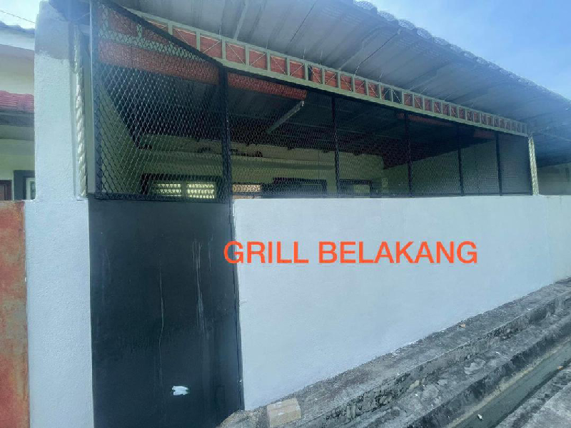 Rumah 1 TINGKAT belakang Sk Bandar Baru Putra  - photo 8