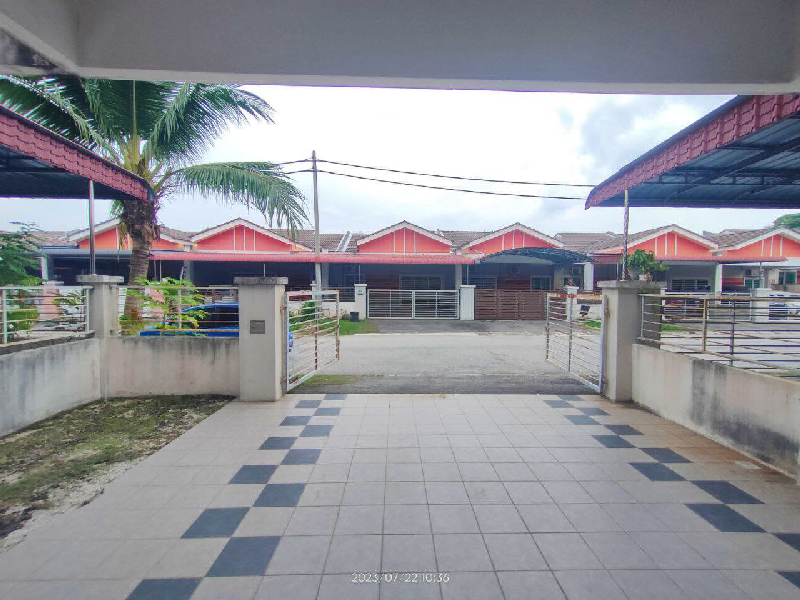 Teres Di Lakeville Seri Iskandar Perak - photo 3