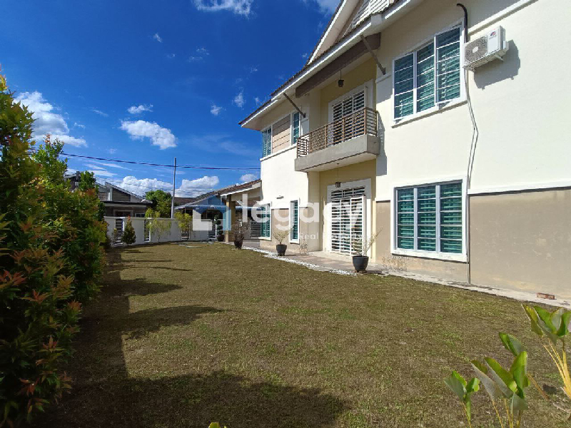 Rumah Semi D 2 Tingkat Corner Lot Murah - photo 3