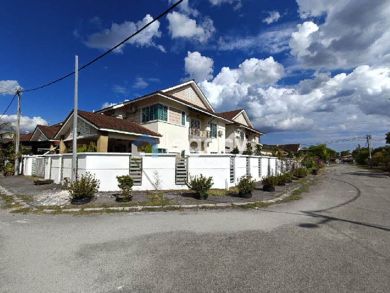 Rumah Semi D 2 Tingkat Corner Lot Murah - photo 4