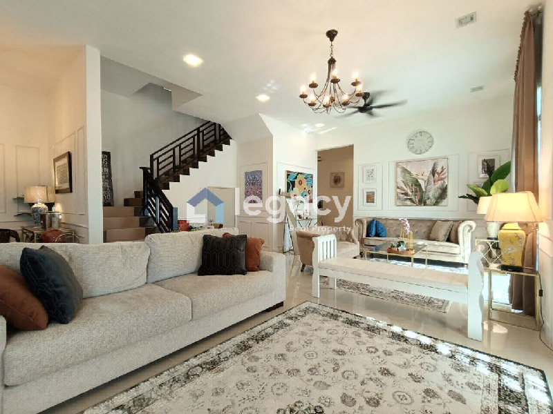 Rumah Semi D 2 Tingkat Corner Lot Murah - photo 7