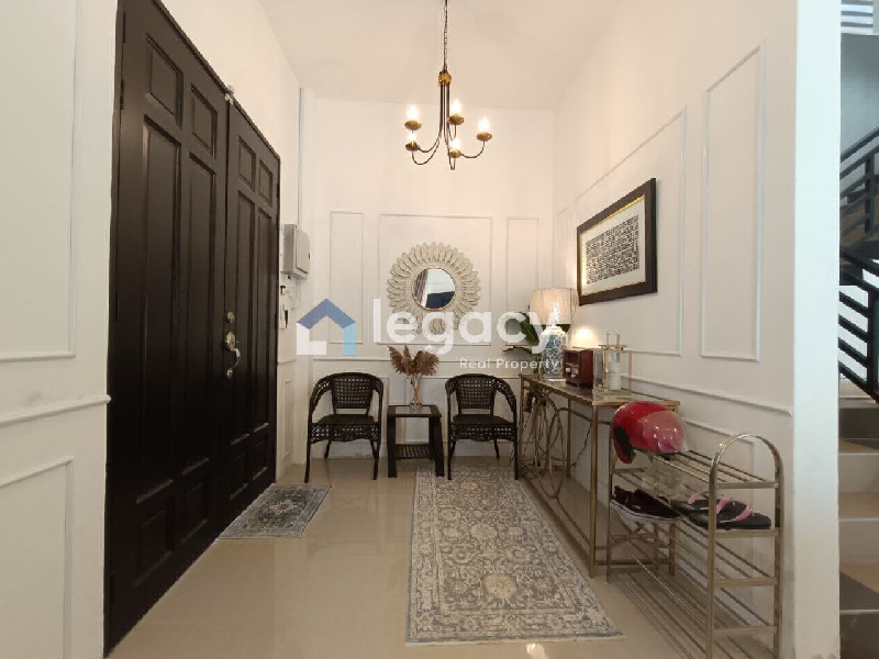 Rumah Semi D 2 Tingkat Corner Lot Murah - photo 8