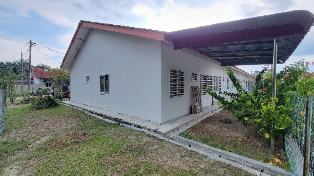Rumah End & Corner Lot Murah berdekatan Langkap Perak (Simpang Tapah-Langkap) - photo 3