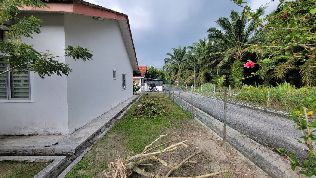 Rumah End & Corner Lot Murah berdekatan Langkap Perak (Simpang Tapah-Langkap) - photo 4