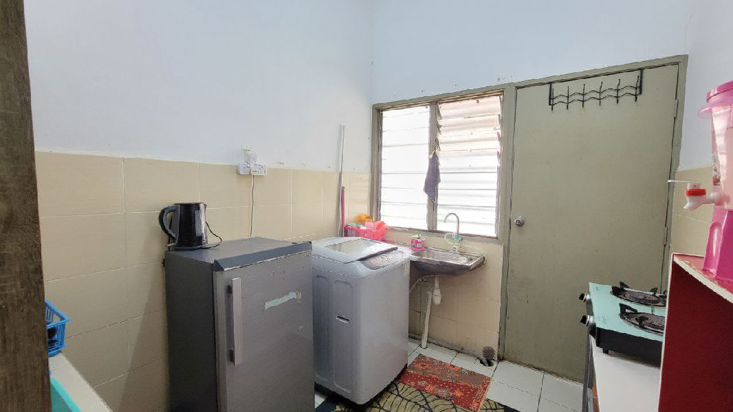 Rumah End & Corner Lot Murah berdekatan Langkap Perak (Simpang Tapah-Langkap) - photo 11