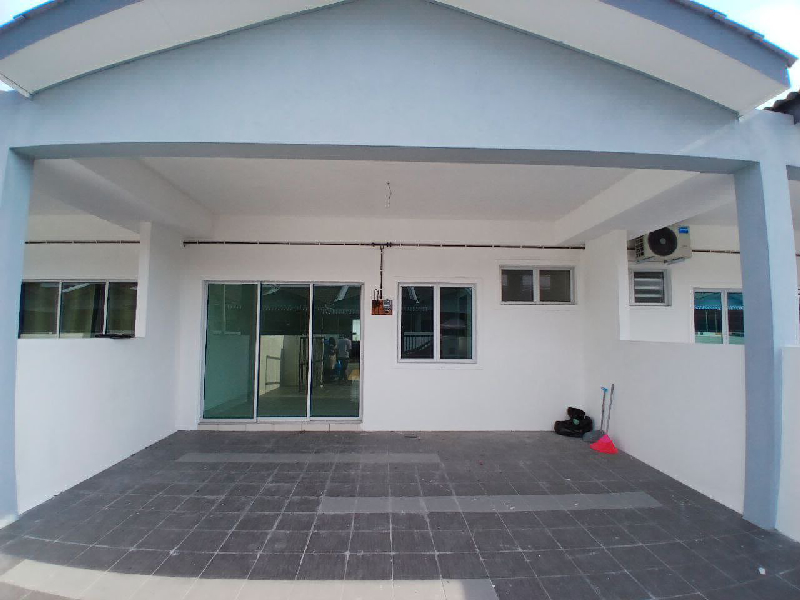 RUMAH BARU BELUM PERNAH DI DIAMI  - photo 3