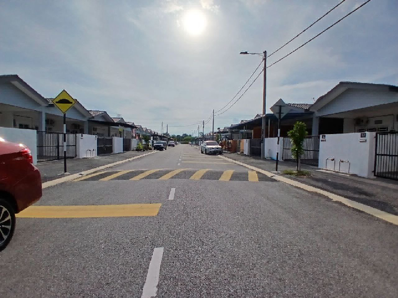 RUMAH BARU BELUM PERNAH DI DIAMI  - photo 4