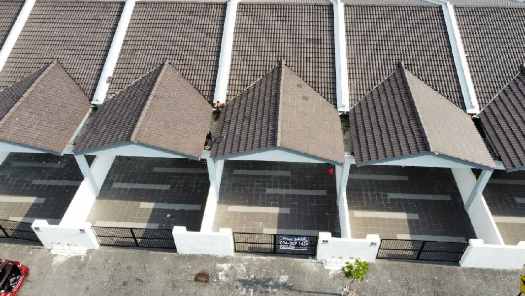 RUMAH BARU BELUM PERNAH DI DIAMI  - photo 13