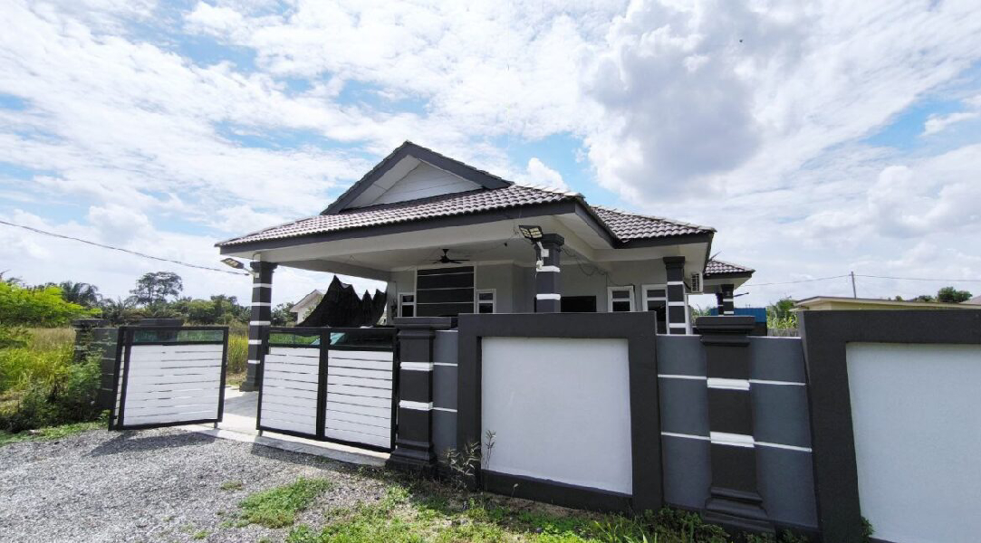 BANGLO CUN CANTIK MENARIK UNTUK DILEPASKAN - photo 2