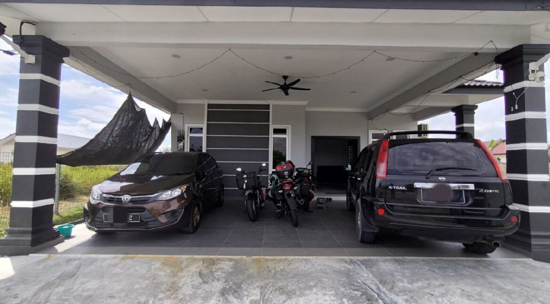 BANGLO CUN CANTIK MENARIK UNTUK DILEPASKAN - photo 3