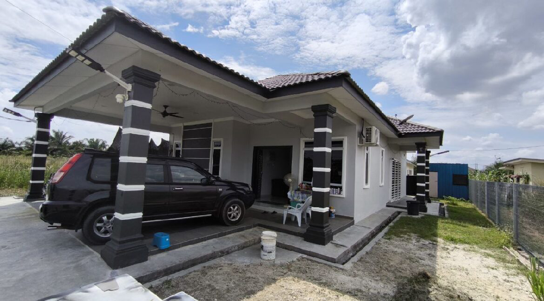 BANGLO CUN CANTIK MENARIK UNTUK DILEPASKAN - photo 4