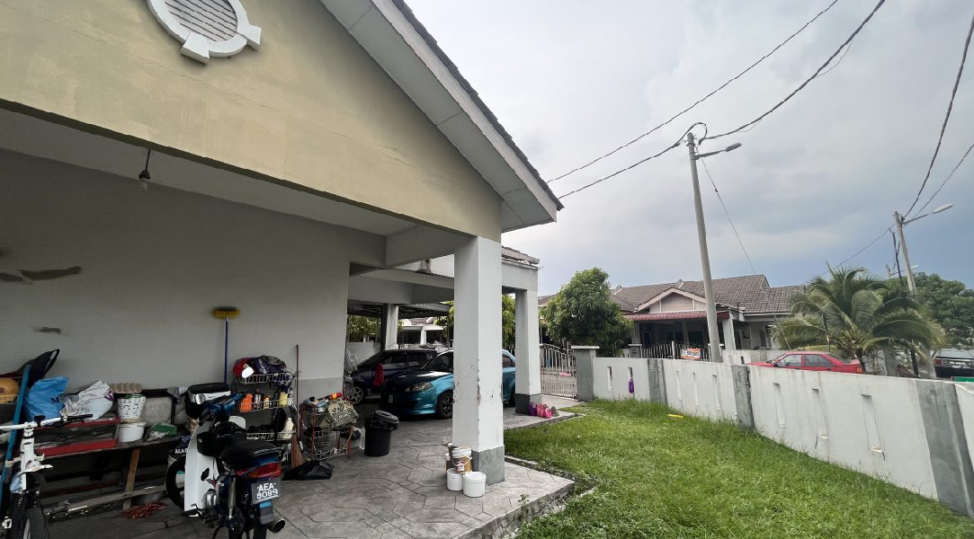 Taman Chemor Ria Corner lot  - photo 2